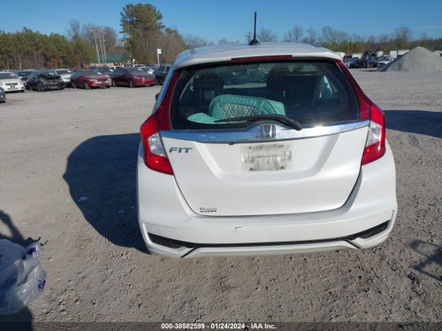 3HGGK5H87LM716655 Honda FIT EX