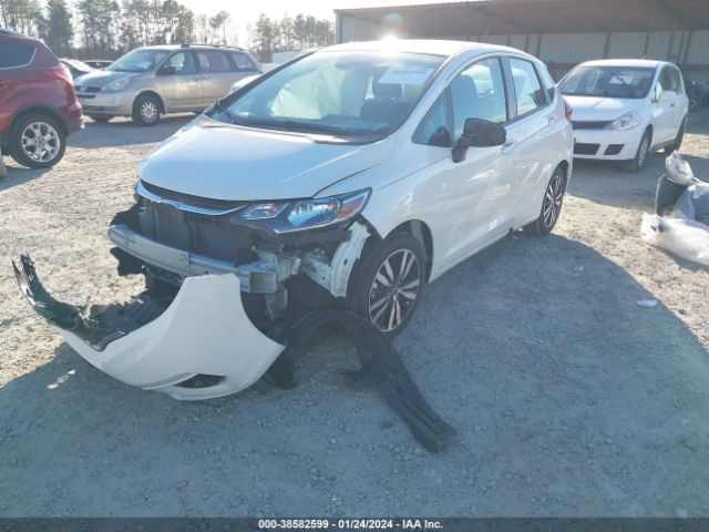 3HGGK5H87LM716655 Honda FIT EX
