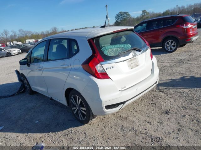 3HGGK5H87LM716655 Honda FIT EX