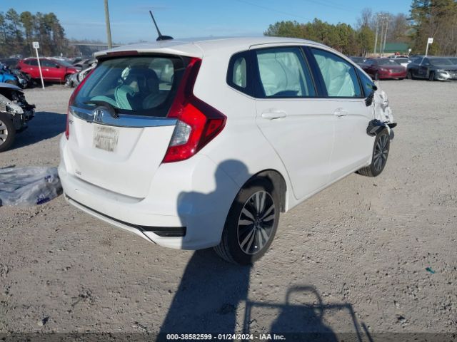 3HGGK5H87LM716655 Honda FIT EX