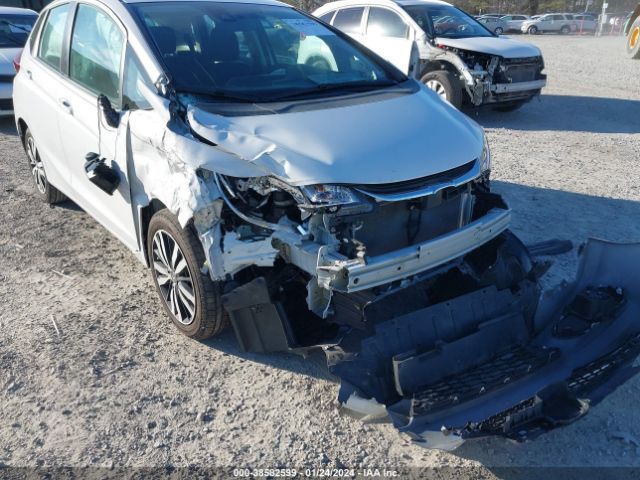 3HGGK5H87LM716655 Honda FIT EX