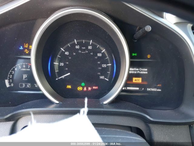 3HGGK5H87LM716655 Honda FIT EX