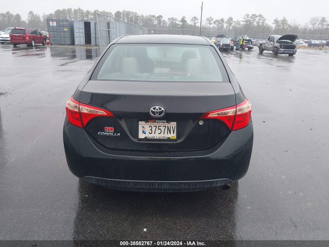 2017 TOYOTA COROLLA L VIN: 2T1BURHE1HC904104