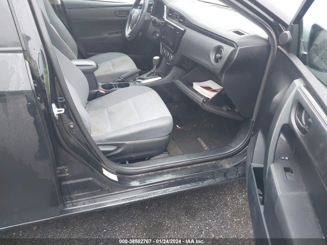 2017 TOYOTA COROLLA L VIN: 2T1BURHE1HC904104
