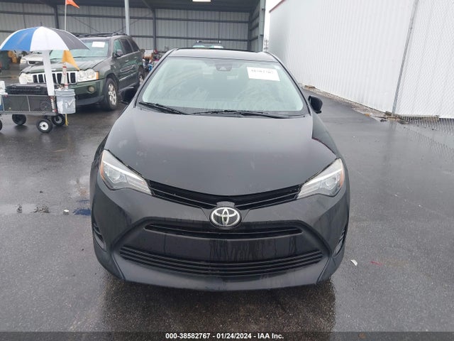 2017 TOYOTA COROLLA L VIN: 2T1BURHE1HC904104