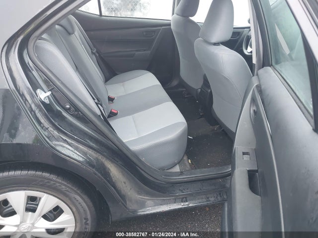 2017 TOYOTA COROLLA L VIN: 2T1BURHE1HC904104
