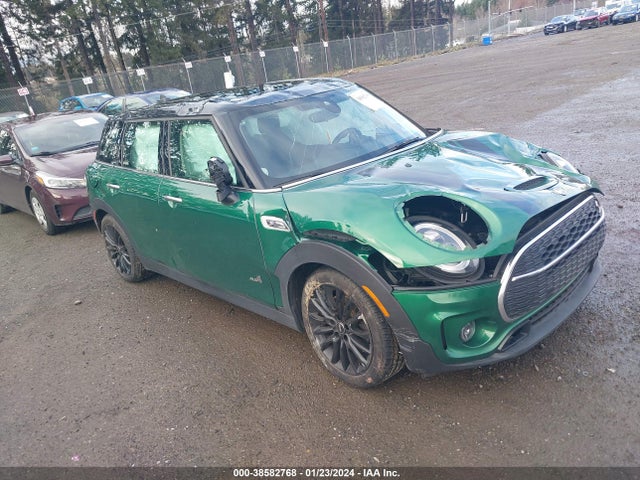 2020 MINI CLUBMAN WMWXJ1C03L2M19382 Photo 0