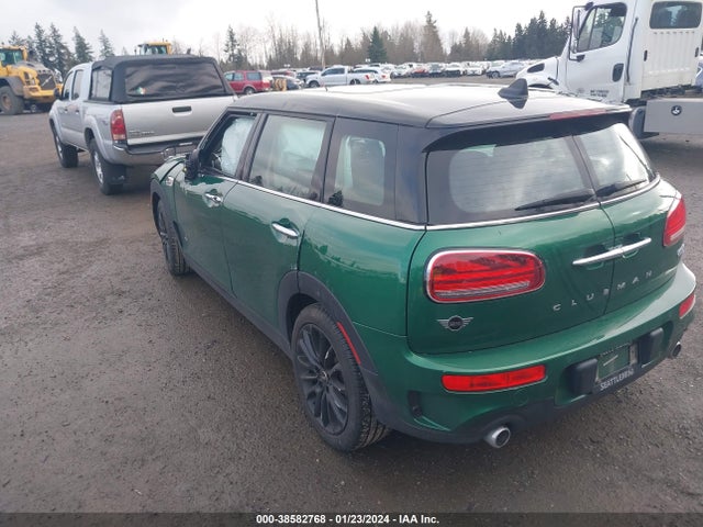2020 MINI CLUBMAN WMWXJ1C03L2M19382 Photo 2