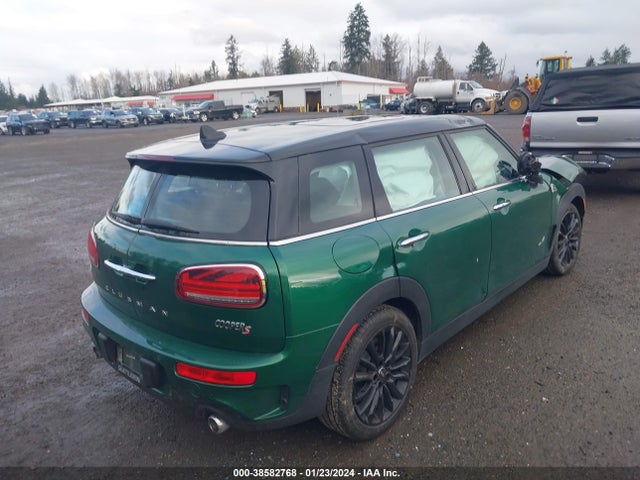 2020 MINI CLUBMAN WMWXJ1C03L2M19382 Photo 3