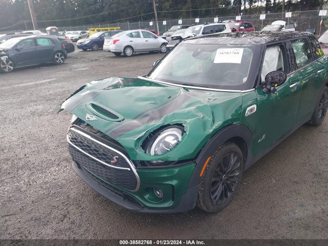 2020 MINI CLUBMAN WMWXJ1C03L2M19382 Photo 5