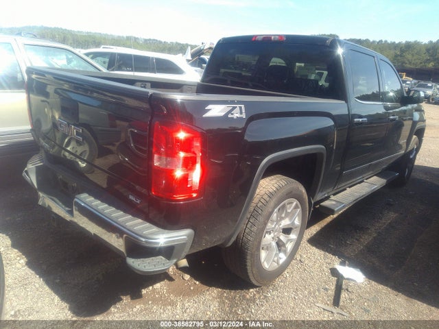 GMC Sierra 1500 Slt 2014 3GTU2VEC7EG502700 Image 4