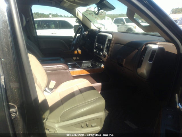 GMC Sierra 1500 Slt 2014 3GTU2VEC7EG502700 Image 5