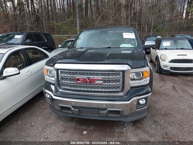 GMC Sierra 1500 Slt 2014 3GTU2VEC7EG502700 Image 6