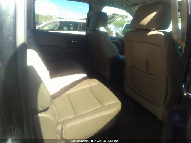 GMC Sierra 1500 Slt 2014 3GTU2VEC7EG502700 Image 8