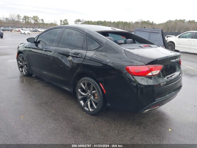 Chrysler 200 S 2015 1C3CCCBG1FN570461 Image 3