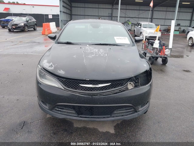 Chrysler 200 S 2015 1C3CCCBG1FN570461 Image 6
