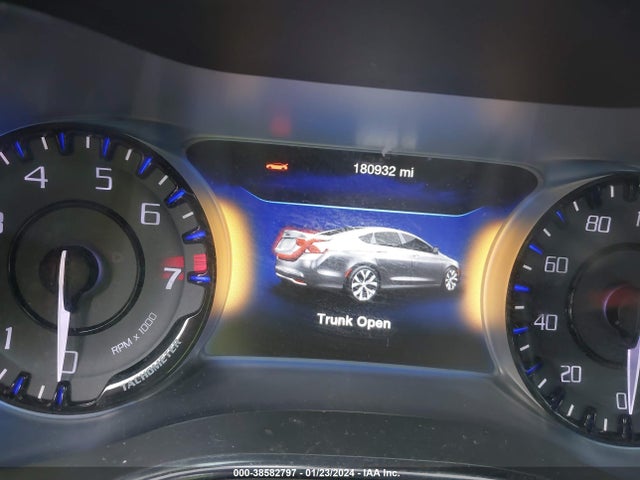 Chrysler 200 S 2015 1C3CCCBG1FN570461 Image 7