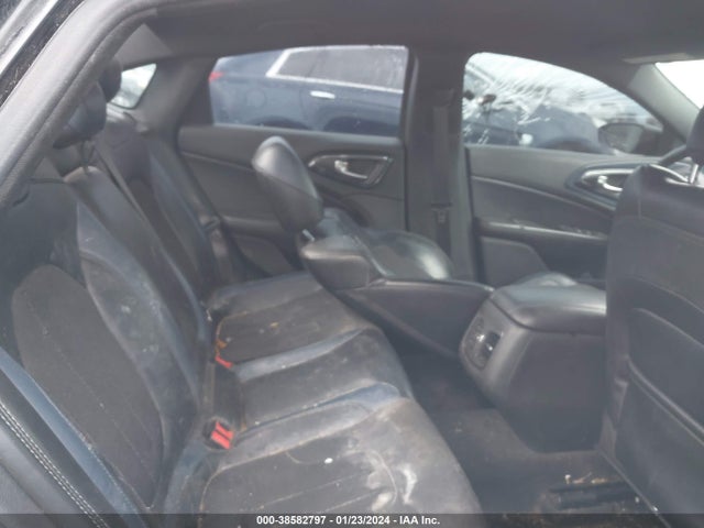 Chrysler 200 S 2015 1C3CCCBG1FN570461 Image 8