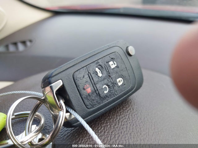 2012 CHEVROLET CRUZE LTZ VIN: 1G1PH5SC1C7141045