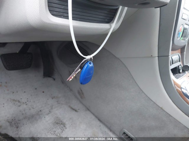 2011 BUICK ENCLAVE 2XL VIN: 5GAKVCED6BJ246363