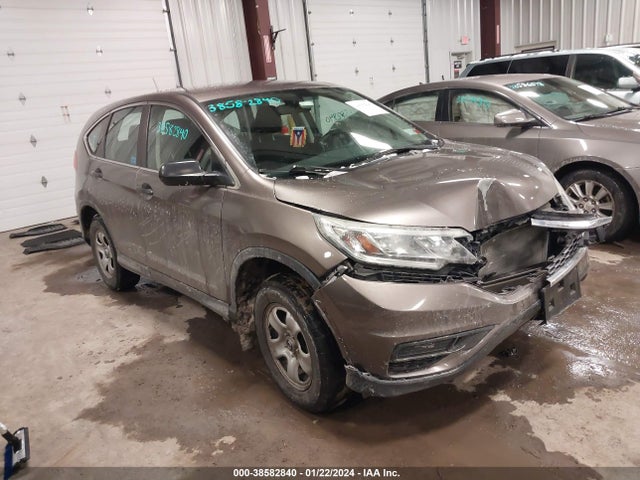 Honda CR-V LX 2015 5J6RM4H32FL119090 zdjęcie główne