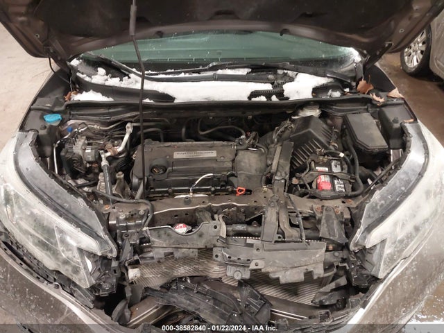 Honda CR-V LX 2015 5J6RM4H32FL119090 Image 10