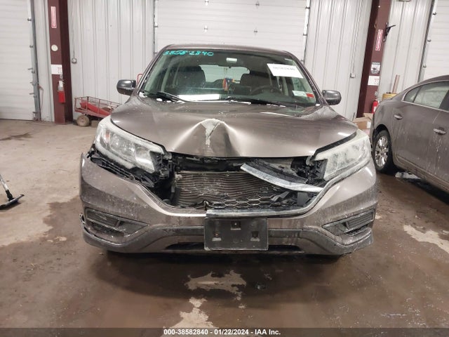Honda CR-V LX 2015 5J6RM4H32FL119090 Image 12