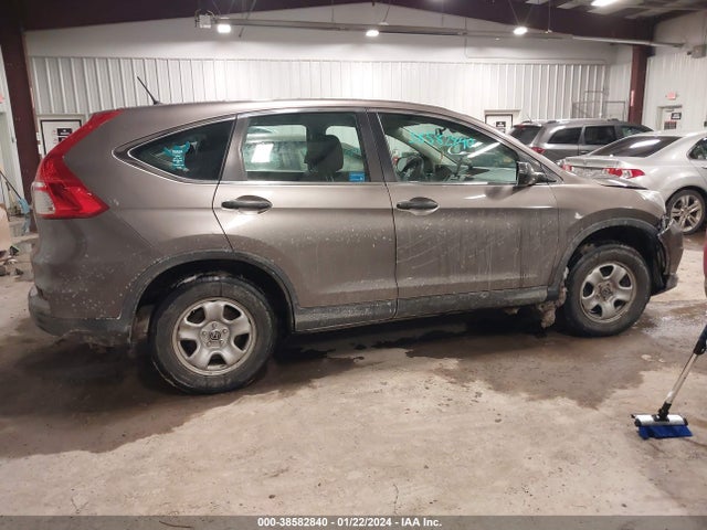 Honda CR-V LX 2015 5J6RM4H32FL119090 Image 13