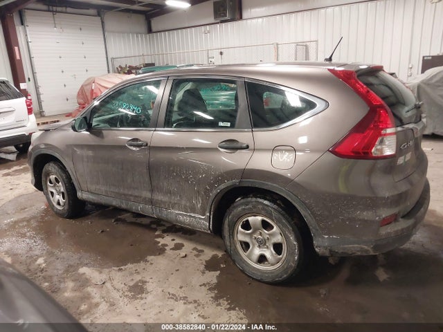 Honda CR-V LX 2015 5J6RM4H32FL119090 Image 14