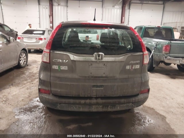 Honda CR-V LX 2015 5J6RM4H32FL119090 Image 16