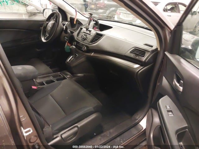 Honda CR-V LX 2015 5J6RM4H32FL119090 Image 5