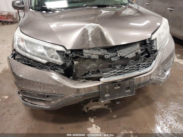 Honda CR-V LX 2015 5J6RM4H32FL119090 Image 6