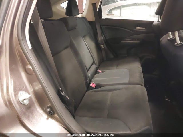 Honda CR-V LX 2015 5J6RM4H32FL119090 Image 8