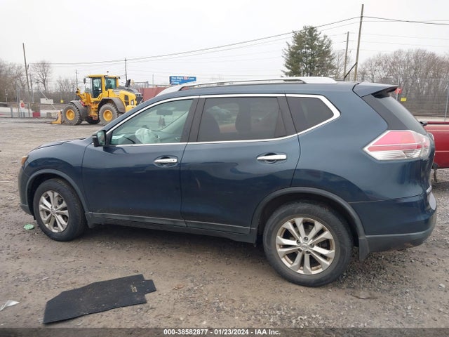 Nissan ROGUE SV 2015 5N1AT2MT8FC881593 Image 14