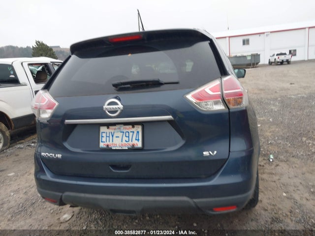 Nissan ROGUE SV 2015 5N1AT2MT8FC881593 Image 16