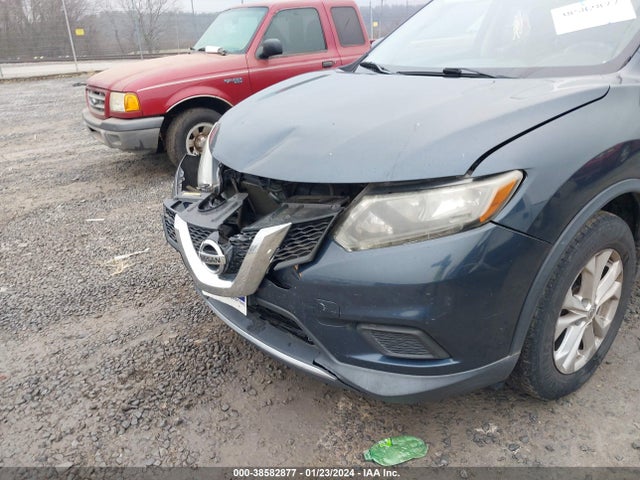 Nissan ROGUE SV 2015 5N1AT2MT8FC881593 Image 6