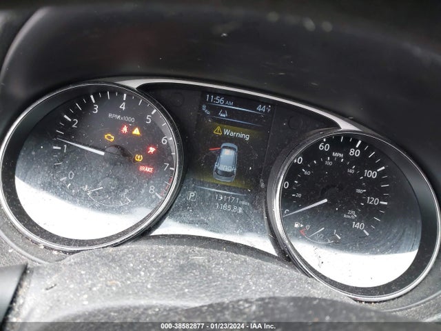 Nissan ROGUE SV 2015 5N1AT2MT8FC881593 Image 7