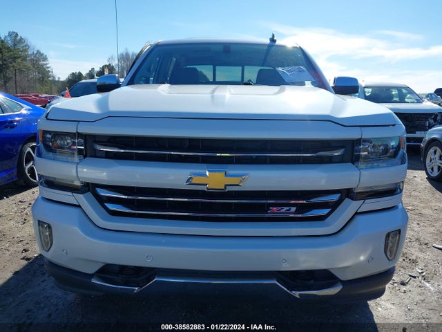 Chevrolet Silverado 1500 2lz 2017 3GCUKSEC7HG493693 Image 12