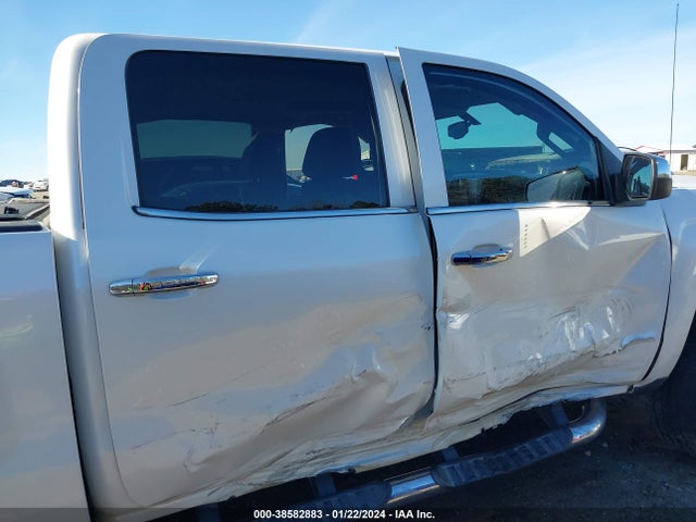 Chevrolet Silverado 1500 2lz 2017 3GCUKSEC7HG493693 Image 13