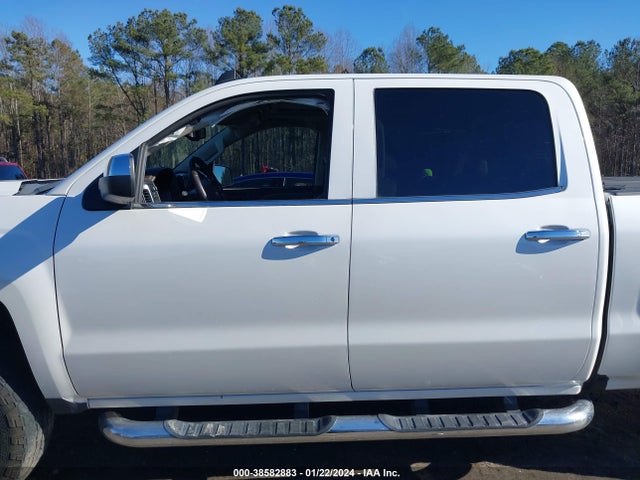 Chevrolet Silverado 1500 2lz 2017 3GCUKSEC7HG493693 Image 14