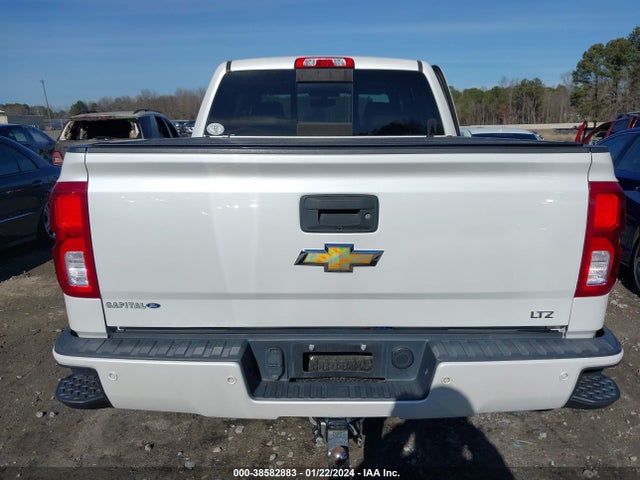 Chevrolet Silverado 1500 2lz 2017 3GCUKSEC7HG493693 Image 16
