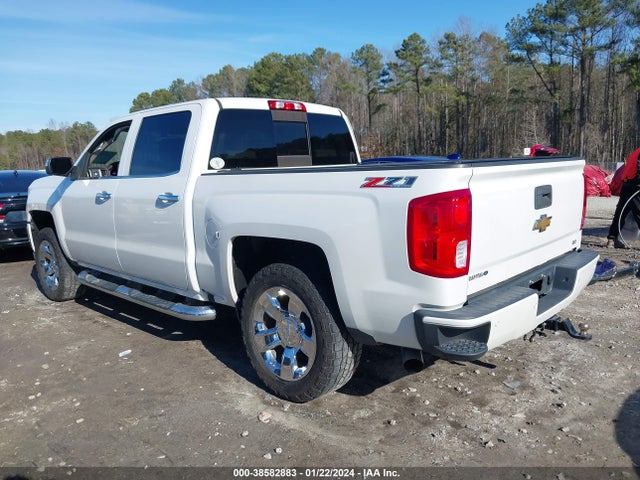 Chevrolet Silverado 1500 2lz 2017 3GCUKSEC7HG493693 Image 3