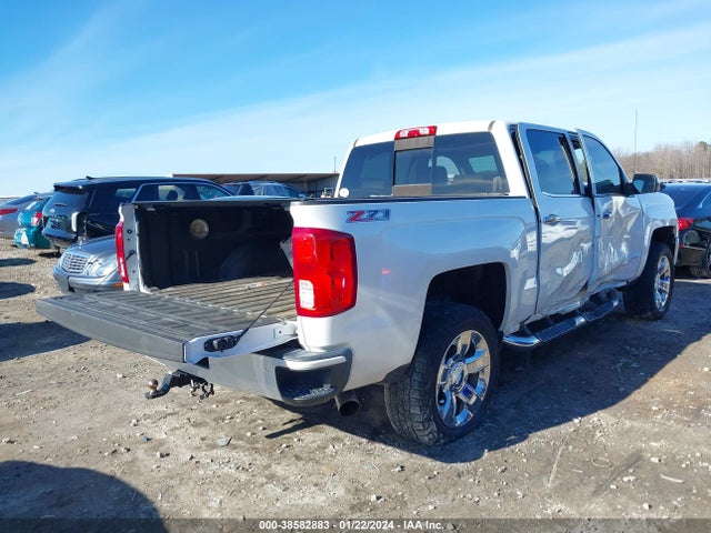Chevrolet Silverado 1500 2lz 2017 3GCUKSEC7HG493693 Image 4