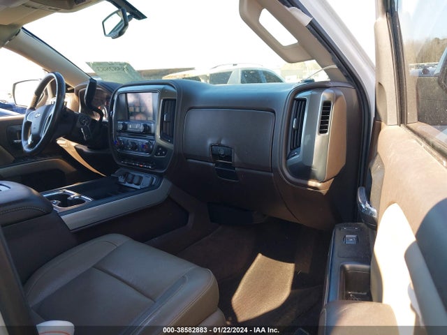 Chevrolet Silverado 1500 2lz 2017 3GCUKSEC7HG493693 Image 5