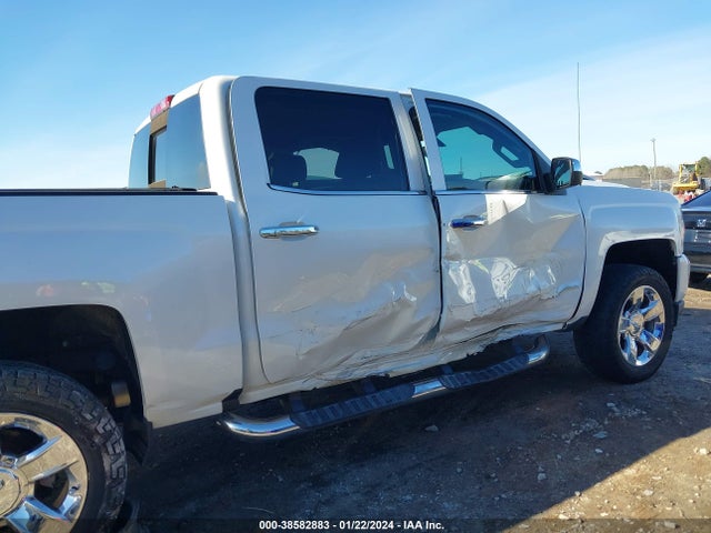 Chevrolet Silverado 1500 2lz 2017 3GCUKSEC7HG493693 Image 6