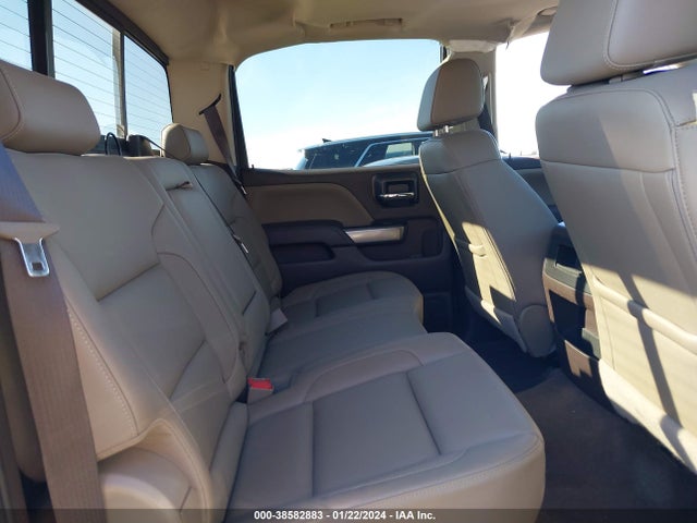 Chevrolet Silverado 1500 2lz 2017 3GCUKSEC7HG493693 Image 8