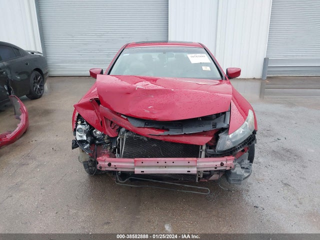 2008 HONDA ACCORD 3.5 EX-L VIN: 1HGCS22838A012396