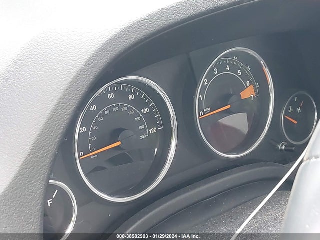 Продажа на аукционе авто 2015 Jeep Compass Latitude, vin: 1C4NJDEB2FD393389, номер лота: 38582903