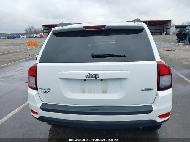 Продажа на аукционе авто 2015 Jeep Compass Latitude, vin: 1C4NJDEB2FD393389, номер лота: 38582903