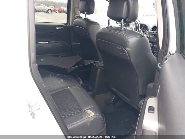 Продажа на аукционе авто 2015 Jeep Compass Latitude, vin: 1C4NJDEB2FD393389, номер лота: 38582903